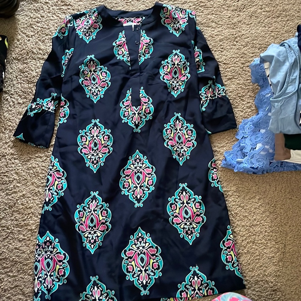 Crown and ivy dress